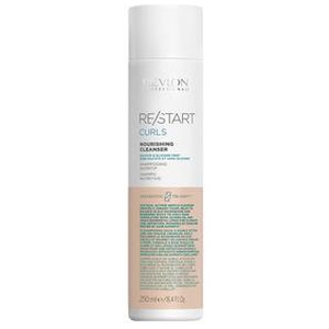 Revlon Restart Curls Nourishing Cleanser 250ml produktbillede