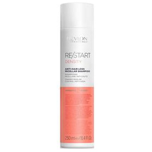 Revlon Restart Density Anti-Hair Loss Micellar Shampoo 250ml produktbillede