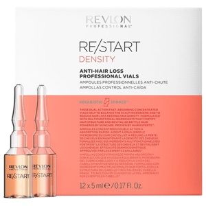 Revlon Restart Density Anti Hair Loss Vials 12x5ml produkt bild