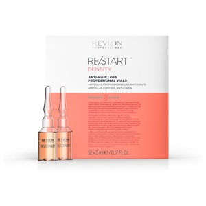 Revlon Restart Density Anti Hair Loss Vials 12x5ml produktbillede