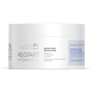 Revlon Restart Hydration Hydration Moisture Rich Mask 250ml produktbillede