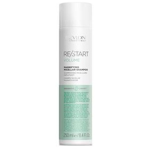 Revlon Restart Volume Magnifying Micellar Shampoo 250ml produktbillede