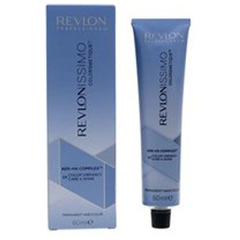 Revlon Revlonissimo Colorsmetique High Coverage 6,12-Dark Frosty Beige 60ml Produktbild