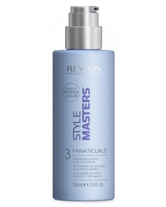 Revlon Style Masters Curly Fanaticurls 150 ml Produktbild