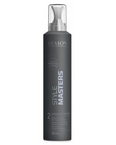 Revlon Professional Style Masters Modular Mousse 300 ml produktbillede