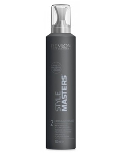 Revlon Style Masters Modular Mousse - Medium Hold 300 ml Produktbild