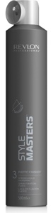 Revlon Style Masters Photo Finisher Hairspray Strong Hold produktbillede