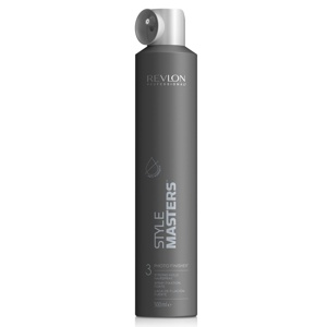 Revlon Style Masters Photo Finisher Hairspray 500ml produktbillede