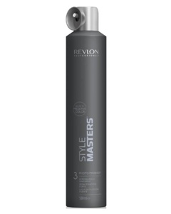 Revlon Style Masters Photo Finisher Hairspray 500 ml Produktbild