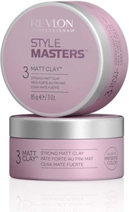 Revlon Style Masters Matt Clay 85g produktbillede