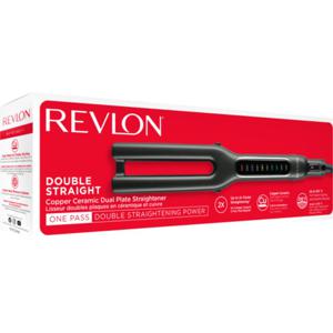 Revlon Double Straight Straightener produkt bild