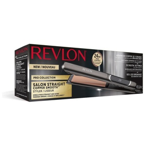 Revlon Salon Straight Copper Smooth Styler produkt bild