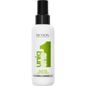 Revlon Uniq One All In One Hair Treatment - Green Tea 150 ml produktbillede