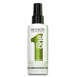 Revlon Uniq Onegeen Tea All In One Hair Treatment 150ml Produktbild