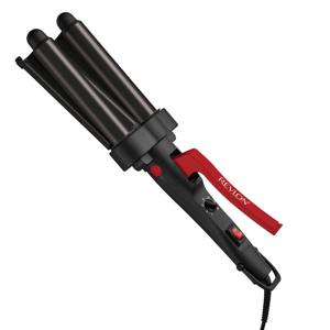 Revlon Wave Master RVIR3056UKE - Locktång - svart / röd produkt bild