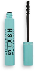 Makeup Revolution 5D Lash Waterproof Mascara 14 ml produkt bild