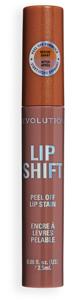Revolution Beauty Lip Shift Peel Off Lip Stain Moonlight Nude 4ml produkt bild