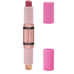 Revolution Beauty London Blush & Highlight Stick Mauve Glow Produktbild