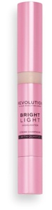 Revolution Beauty London Bright Light Highlighter Strobe Champagne produktbilde