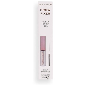 Revolution Beauty Brow Fixer Gel 6ml produktbillede