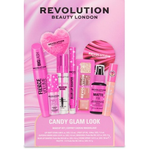 Revolution Beauty London Candy Glam Look - SD Exclusive Produktbild