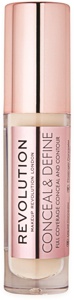 Makeup Revolution Conceal & Define C1 produktbilde