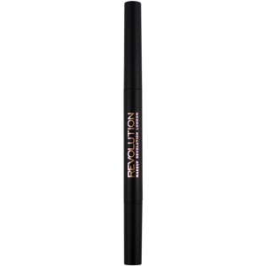 Revolution Beauty London Duo Brow Pencil Medium Brown Produktbild