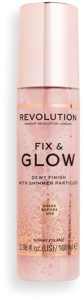 Revolution Beauty London Fix & Glow Fixing Spray produktbilde