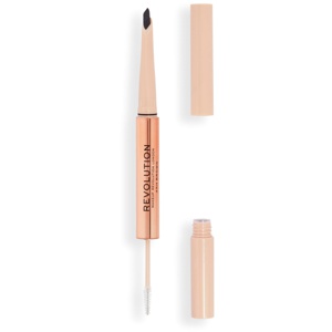 Revolution Beauty London Fluffy Brow Filter Duo 1 g Produktbild