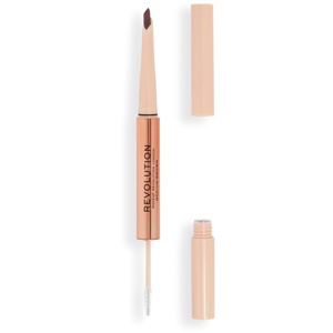 Revolution Beauty London Fluffy Brow Filter Duo 1 g Produktbild