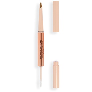 Revolution Beauty London Fluffy Brow Filter Duo 1 g Produktbild