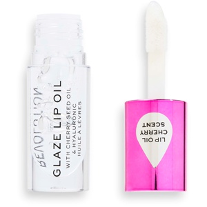 Revolution Beauty London Glaze Lip Oil Clear Produktbild