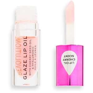 Revolution Beauty London Glaze Lip Oil Pink Produktbild