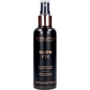 Revolution Beauty London Glow Fix Illuminating Fixing Spray Produktbild