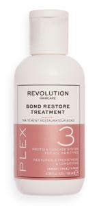 Revolution Beauty London Haircare Plex 3 Bond Restore Treatment 100 ml produkt bild