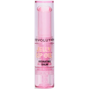 Revolution Beauty London Jelly Lip Oil Stick Candy Ice Pink Produktbild
