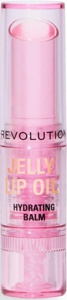 Revolution Beauty London Jelly Lip Oil Stick Candy Ice Pink produktbilde