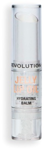 Revolution Beauty London Jelly Lip Oil Stick Crystal Clear PH produktbilde