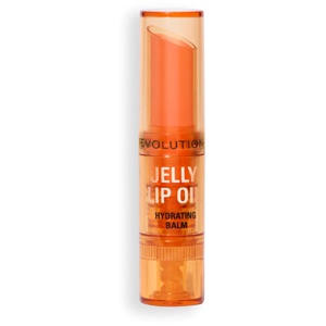 Revolution Beauty London Jelly Lip Oil Stick Popsicle Peach Produktbild