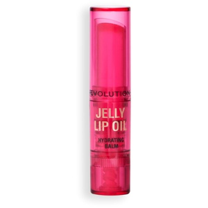 Revolution Beauty London Jelly Lip Oil Stick Watermelon Crush Red Produktbild