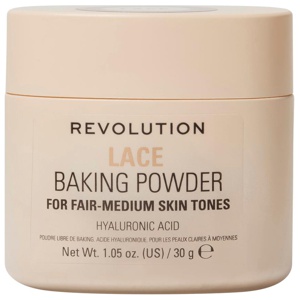 Revolution Beauty London Lace Baking Powder produktbilde