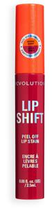 Revolution Beauty London Lip Shift Peel Off Lip Stain Solar Flare Coral produkt bild