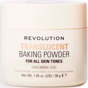 Revolution Beauty London Loose Baking Powder Translucent 35 g produkt bild