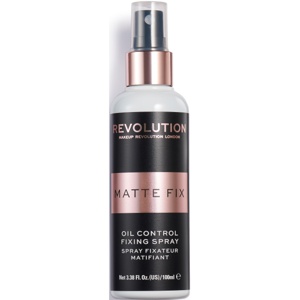 Revolution Beauty London Oil Control Fixing Spray 100 ml Produktbild