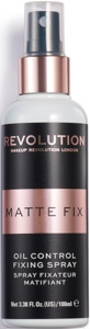Revolution Beauty London Oil Control Fixing Spray 100 ml produktbilde