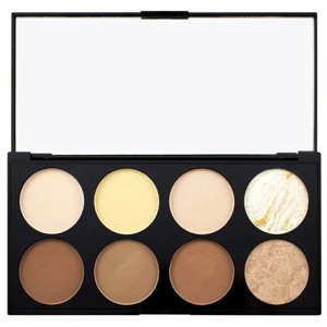 Revolution Beauty London Palette Ultra Contour produktbilde