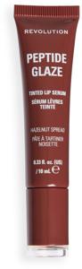Revolution Beauty London Peptide Glaze Tinted Lip Serum Hazelnut Spread produkt bild