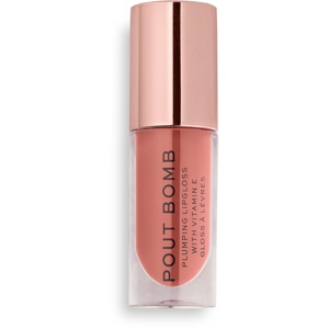 Revolution Beauty London Pout Bomb Plumping Gloss Kiss Produktbild