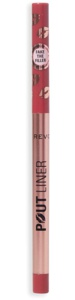 Revolution Beauty London Pout Plumping Lip Liner Burnt Cherry Red produktbilde