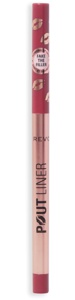 Revolution Beauty London Pout Plumping Lip Liner Jelly Berry Mauve produktbilde